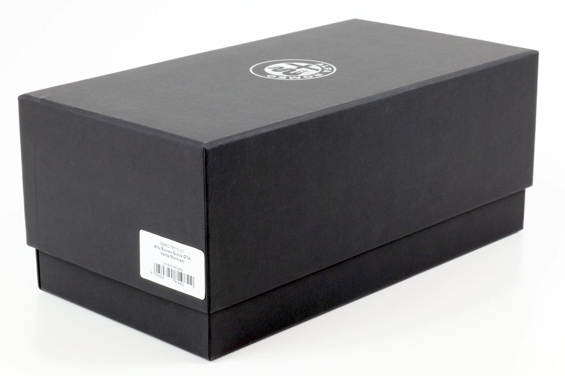 1:18 BBR Alfa Romeo Giulia GTA Verde Montreal green/ red brakes - Limited 44 pcs.