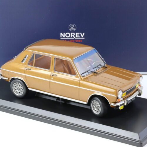 1:18 Norev Simca 1100 TI 1974 Sandalwood metallic 185750