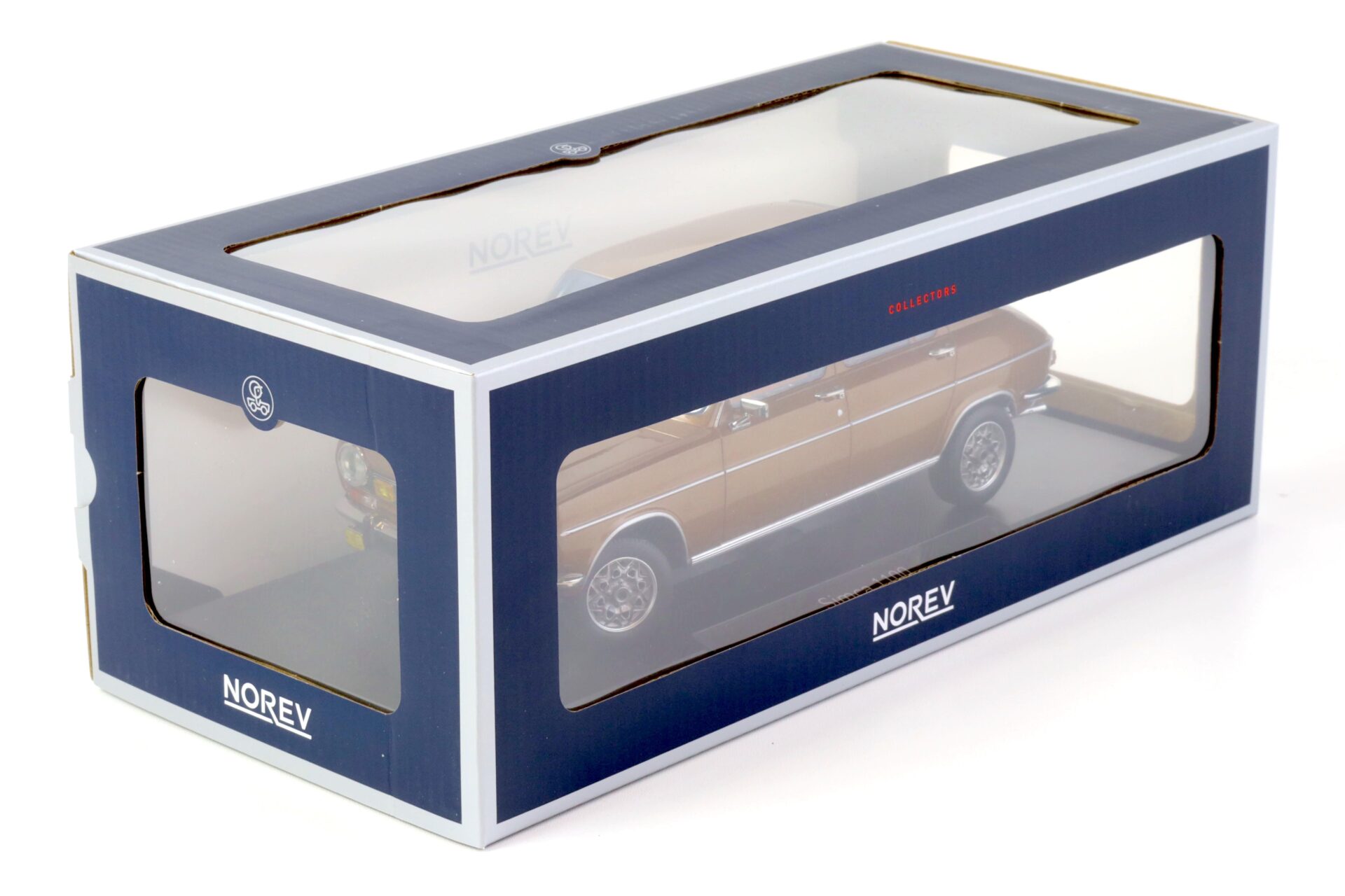 1:18 Norev Simca 1100 TI 1974 Sandalwood metallic 185750