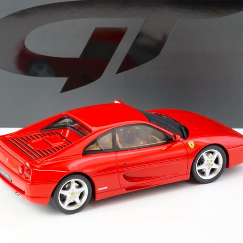 1:18 GT Spirit GT349 Ferrari F355 GTB Berlinetta Coupe 1995 red