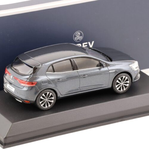 1:43 Norev Renault Megane 2020 Titanium grey metallic 517667
