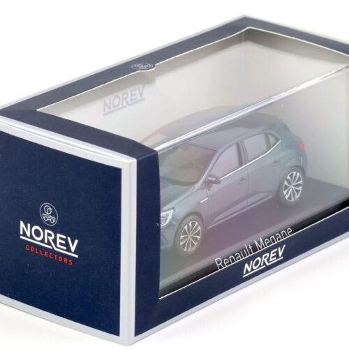 1:43 Norev Renault Megane 2020 Titanium grey metallic 517667