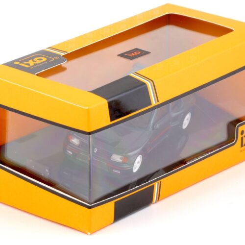 1:43 IXO Peugeot 205 T16 Custom 1987 green-grey metallic