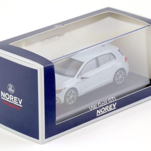 1:43 Norev VW Golf VIII 8 GTI 2020 light grey Kreide 840137