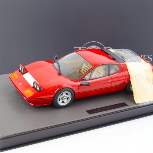 1:12 Top Marques Ferrari 512 BBI red 1981 TM12-09A