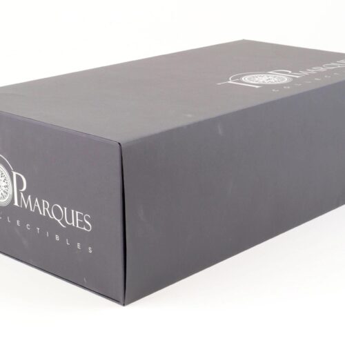 1:12 TOP Marques Ferrari Dino 246 GT Coupe 1972 yellow TOP12-02B