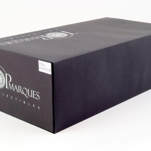 1:12 TOP Marques Ferrari Dino 246 GT Coupe 1972 red TOP12-02A