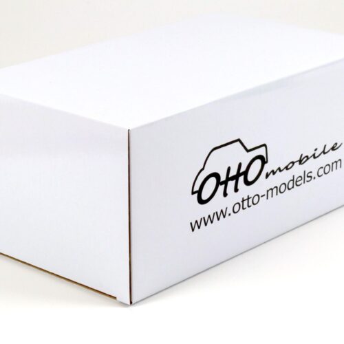 1:18 OTTO mobile OT967 Ford Fiesta MK3 XR2I white 1989