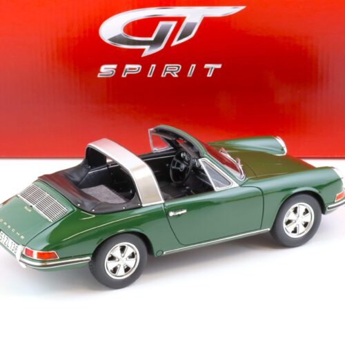 1:18 GT Spirit GT001CS Porsche 911S 901 Targa green