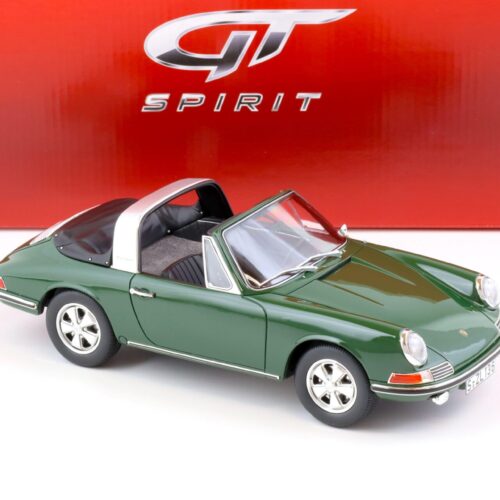 1:18 GT Spirit GT001CS Porsche 911S 901 Targa green