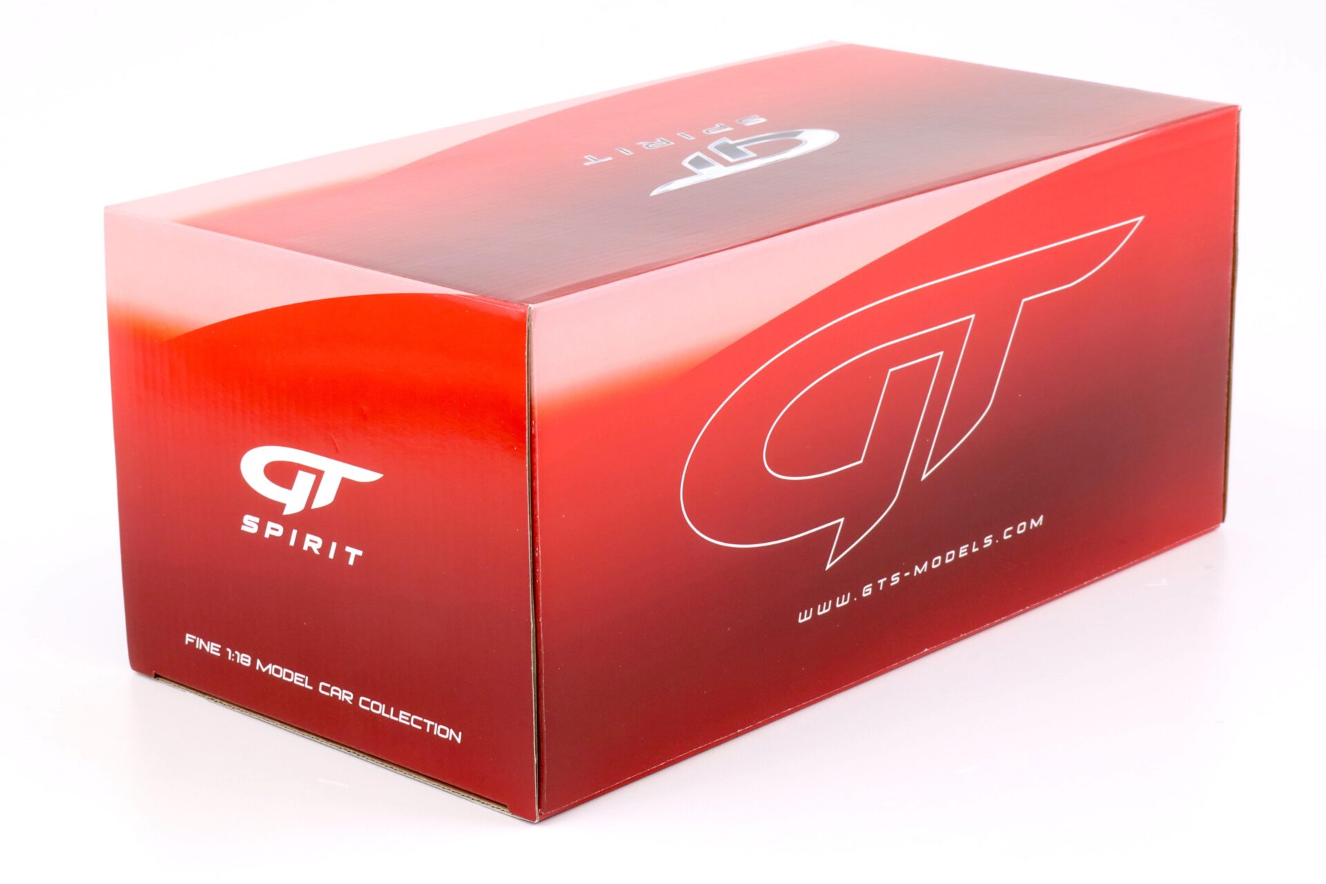 1:18 GT Spirit GT013B Porsche 911 Carrera 3.2 CS Clubsport white