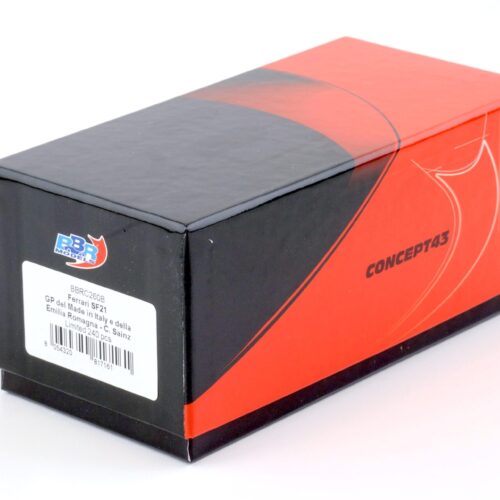 1:43 BBR Ferrari SF21 GP della Emilia Romagna 2021 C.Sainz - Limited 240 pcs.