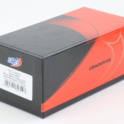 1:43 BBR Ferrari SF21 GP della Emilia Romagna 2021 C.Sainz Rain Version - Limited 240 pcs.