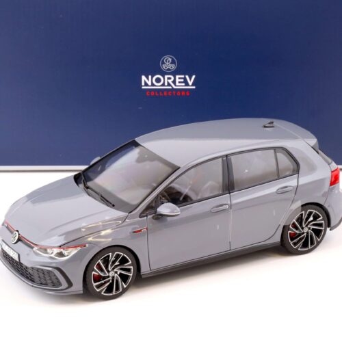 1:18 Norev VW Golf 8 VIII GTI 2021 grey 188590
