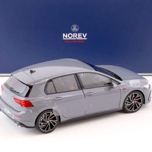 1:18 Norev VW Golf 8 VIII GTI 2021 grey 188590