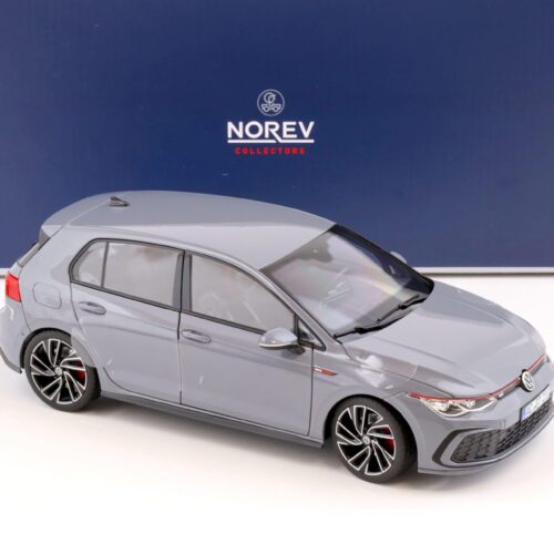 1:18 Norev VW Golf 8 VIII GTI 2021 grey 188590