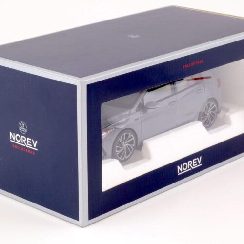 1:18 Norev VW Golf 8 VIII GTI 2021 grey 188590