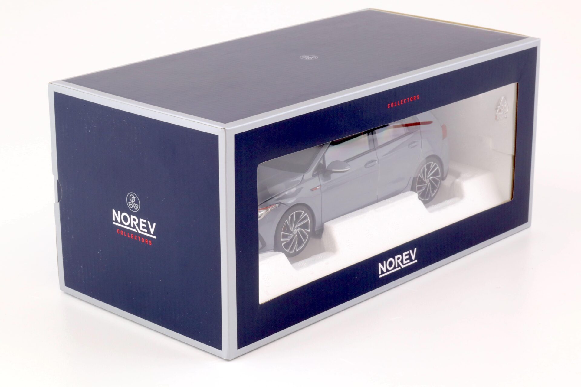 1:18 Norev VW Golf 8 VIII GTI 2021 grey 188590