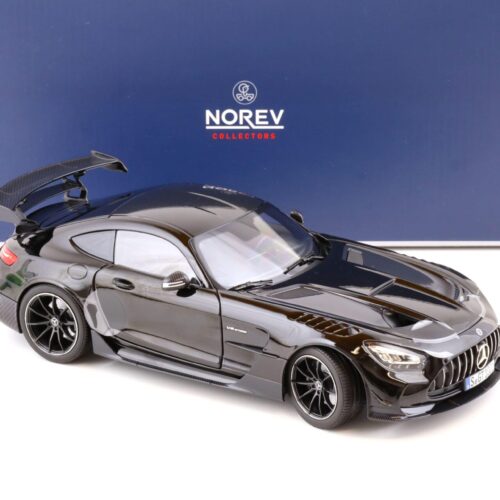 1:18 Norev Mercedes AMG GT Black Series 2021 black 183900