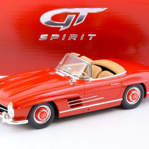 1:12 GT Spirit GT717 Mercedes 300SL Roadster W198 red 1957