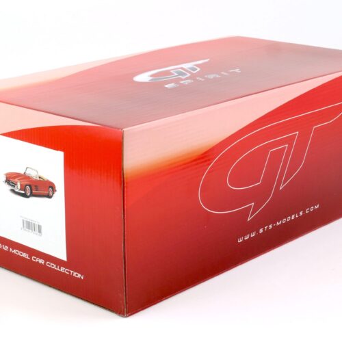 1:12 GT Spirit GT717 Mercedes 300SL Roadster W198 red 1957