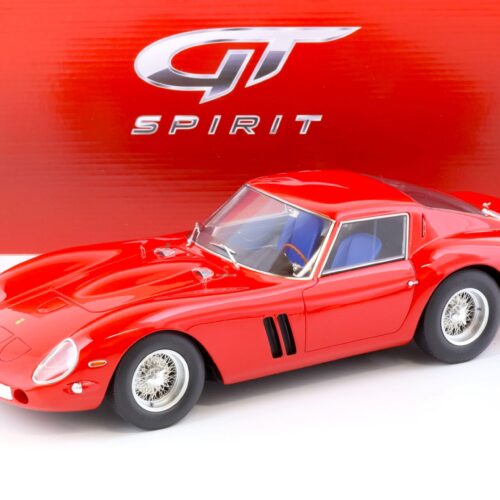 1:12 GT Spirit GT175 Ferrari 250 GTO Coupe red 1962-1964