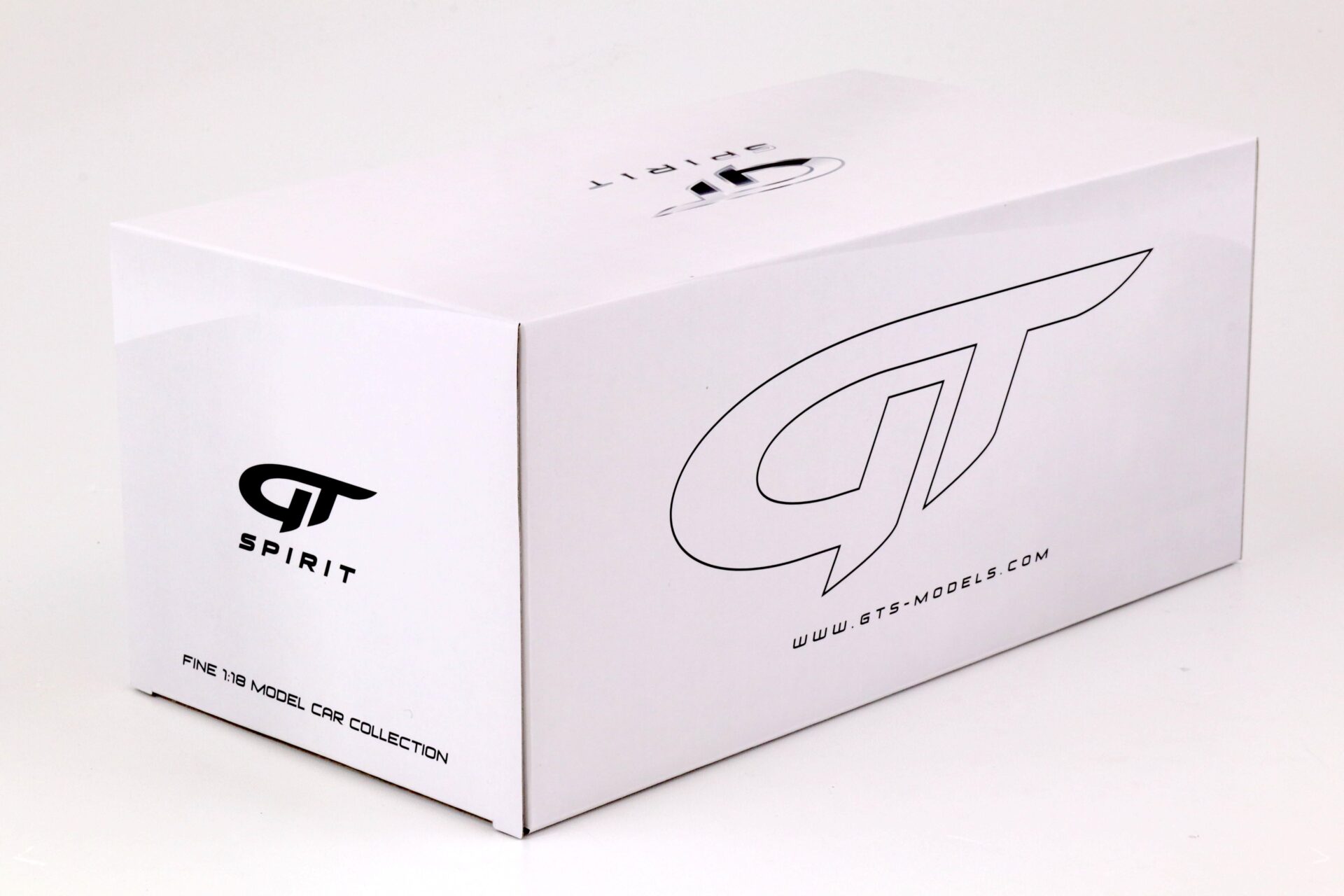 1:18 GT Spirit GT023B Porsche 911 Carrera 2.7 Targa white