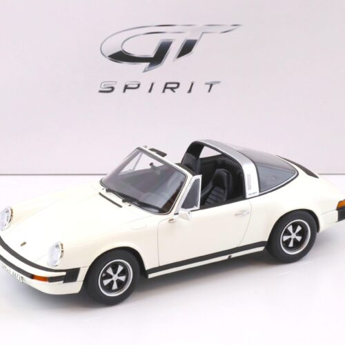 1:18 GT Spirit GT023B Porsche 911 Carrera 2.7 Targa white