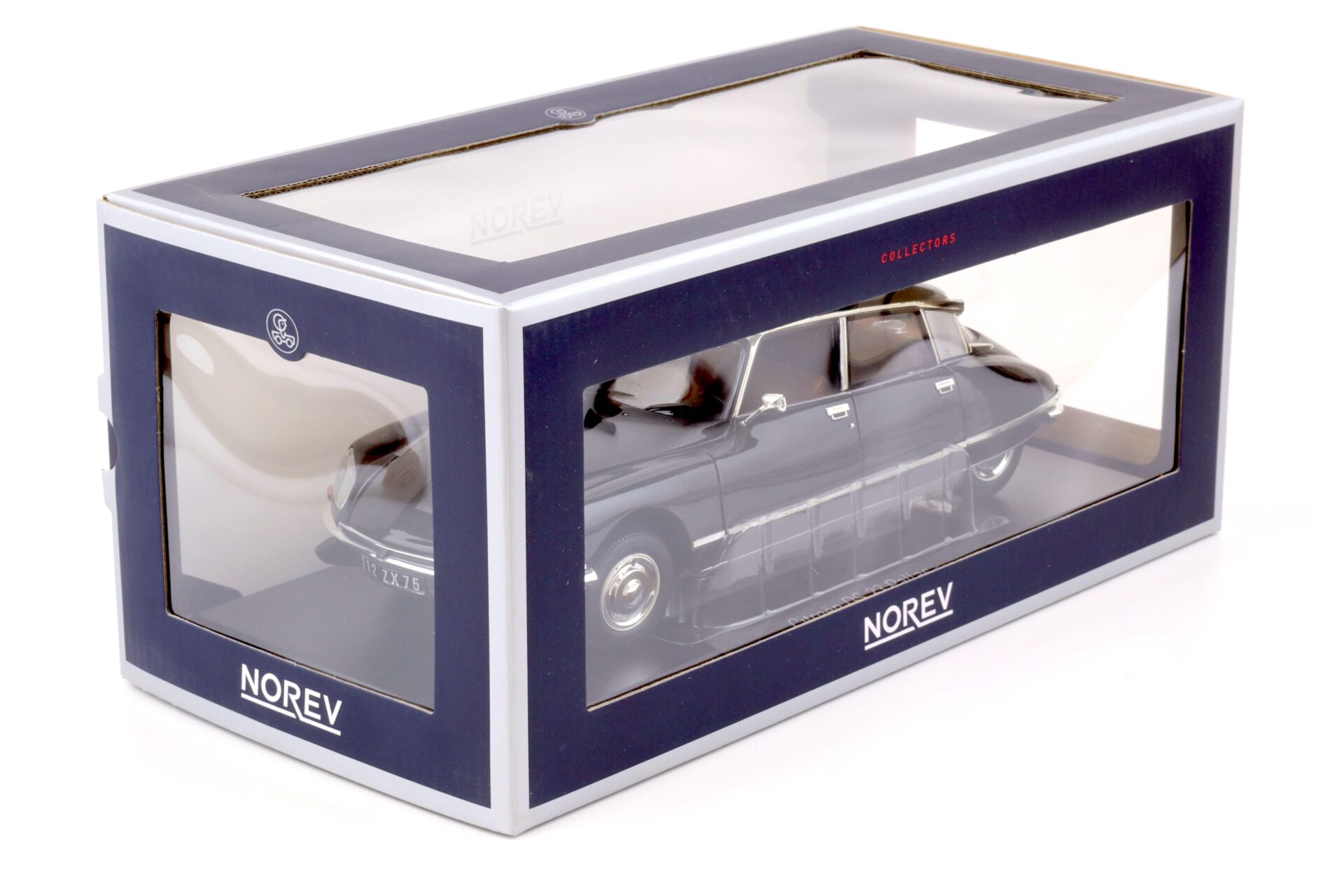 1:18 Norev Citroen DS 23 Pallas 1974 black 181482