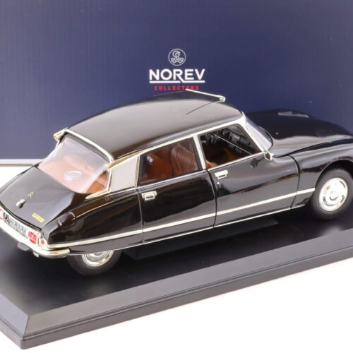 1:18 Norev Citroen DS 23 Pallas 1974 black 181482