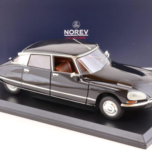 1:18 Norev Citroen DS 23 Pallas 1974 black 181482