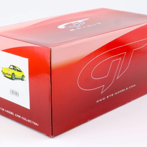 1:12 GT Spirit GT733 Porsche 911 Carrera RS 2.7 Touring Light yellow 1973