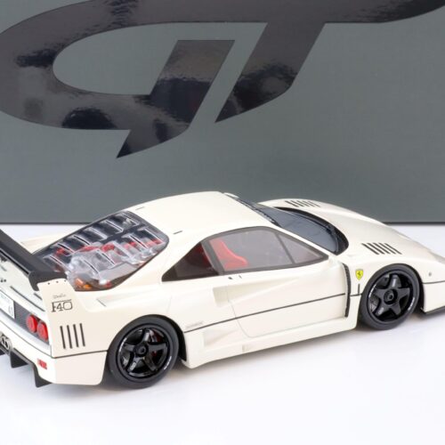 1:18 GT Spirit GT379 Ferrari F40 by LBWK Liberty Walk white 2008