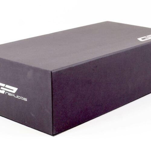 1:12 GP Replicas Mercedes W196 Streamliner #18 Juan Manuel Fangio