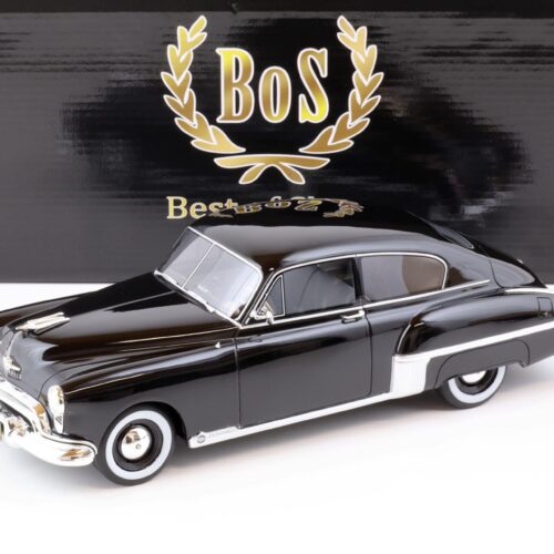 1:18 BOS-Models Oldsmobile Rocket 88 black 1949 BOS266
