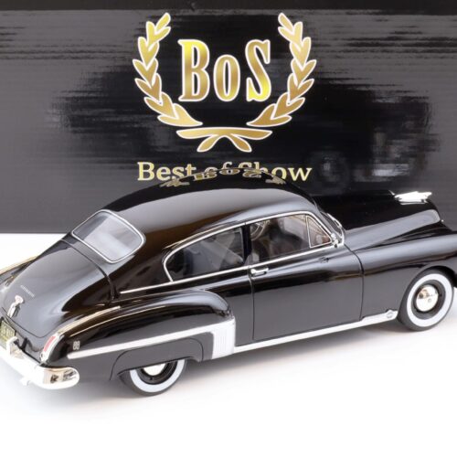 1:18 BOS-Models Oldsmobile Rocket 88 black 1949 BOS266