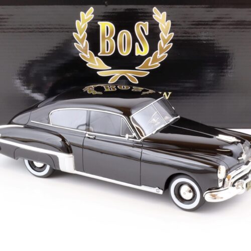 1:18 BOS-Models Oldsmobile Rocket 88 black 1949 BOS266