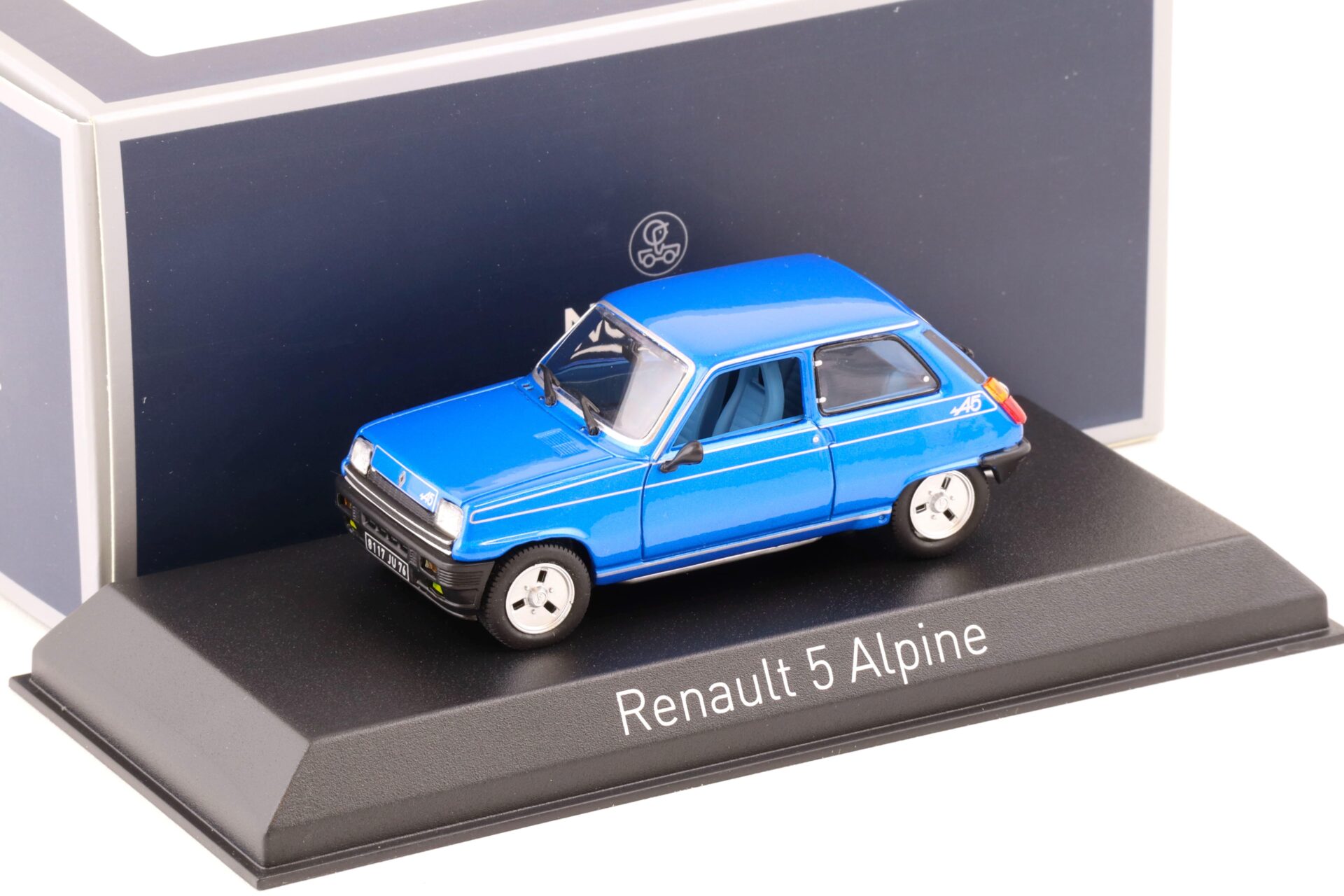 ID 72095 orig.jpg 1:43 Norev Renault 5 Alpine 1977 blue metallic 510512