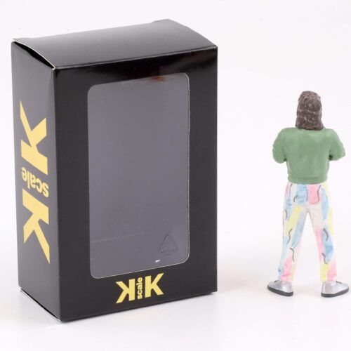 1:18 KK Scale Figure Kalle BANG BOOM BANG KKFIG008 - Image 2
