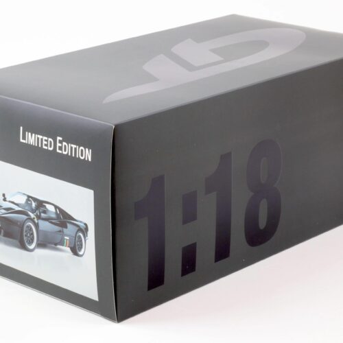 1:18 GT Spirit GT876 Ferrari 288 GTO black 1984