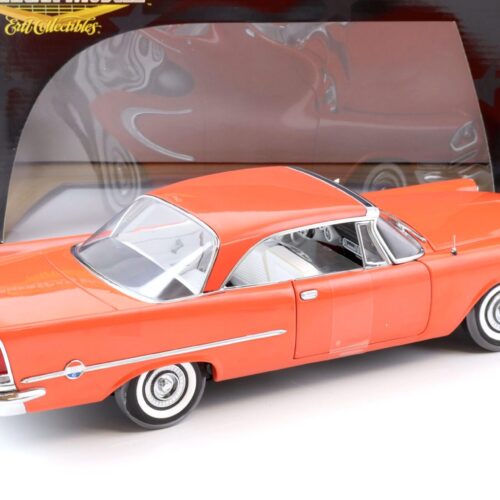 1:18 ERTL Elite Edition 1957 Chrysler 300C red