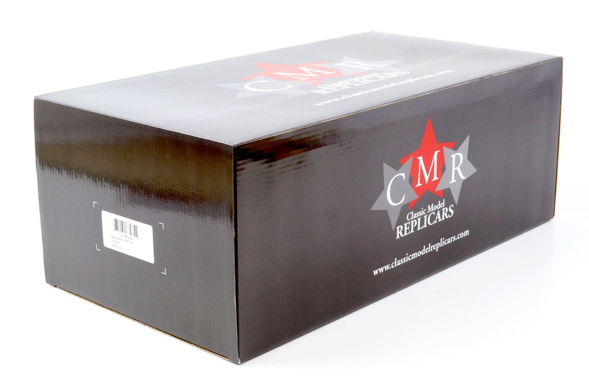 1:12 CMR Ford GT40 Gulf Racing #9 Le Mans Winner Rodriguez 1968