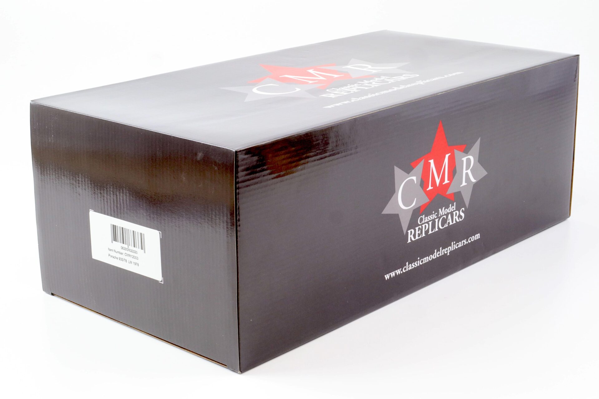 1:12 CMR Porsche 935/78 Martini Racing #43 Le Mans 1978 Moby Dick