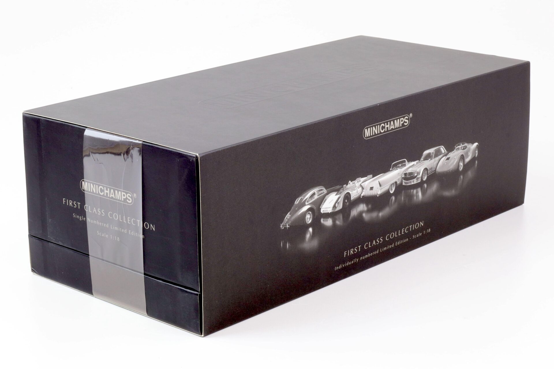 1:18 Minichamps Buick Le Sabre Concept Car 1951 turquoise metallic - Limited 100 pcs.