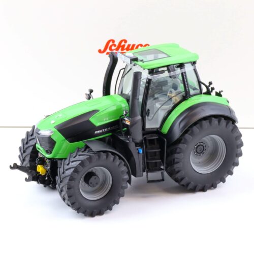 1:32 Schuco Edition Deutz-Fahr 9310 TTV Agrotron Traktor green/ black