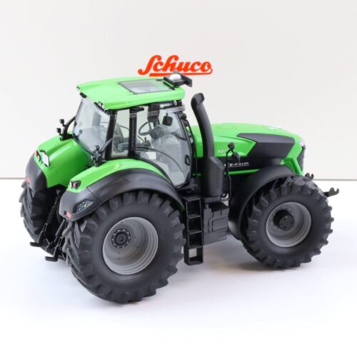 1:32 Schuco Edition Deutz-Fahr 9310 TTV Agrotron Traktor green/ black