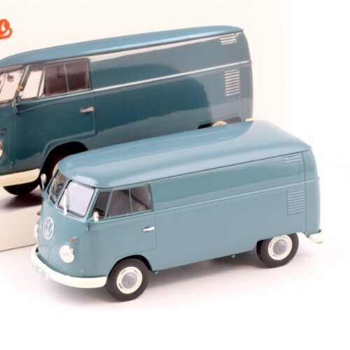 1:32 Schuco Edition VW T1b Kasten blue