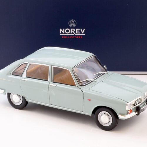 1:18 Norev Renault 16 light blue 1968