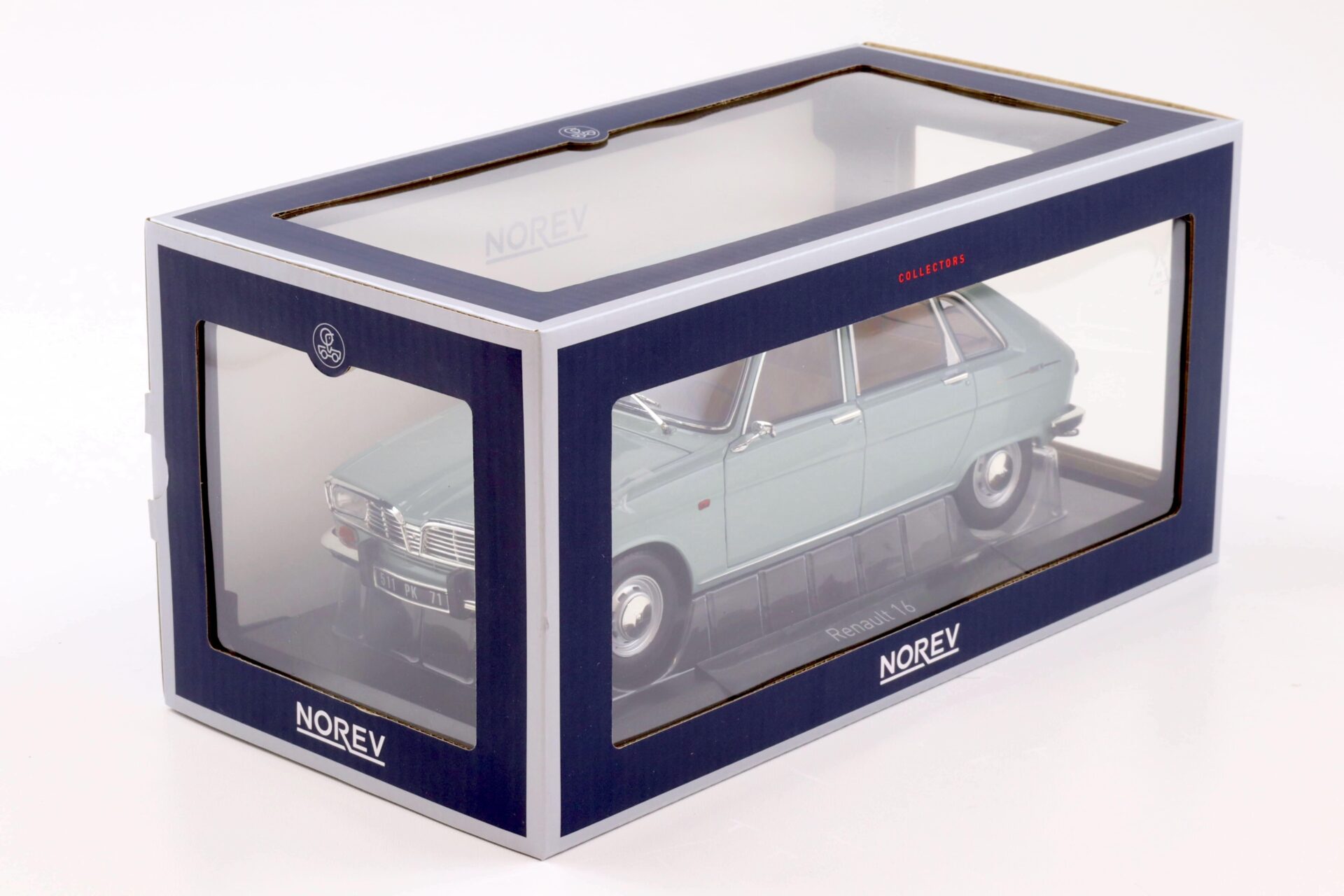 1:18 Norev Renault 16 light blue 1968