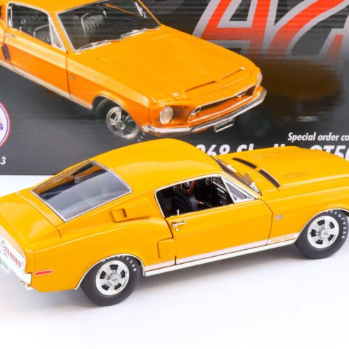 1:18 ACME 1968 Shelby GT500KR orange WT5014 Release No. 3